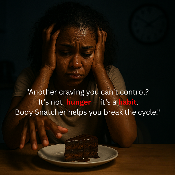 Body Snatcher: Solution for Appetite Control and Healthy Living