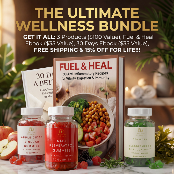 SENaturals Supreme Wellness Reset System