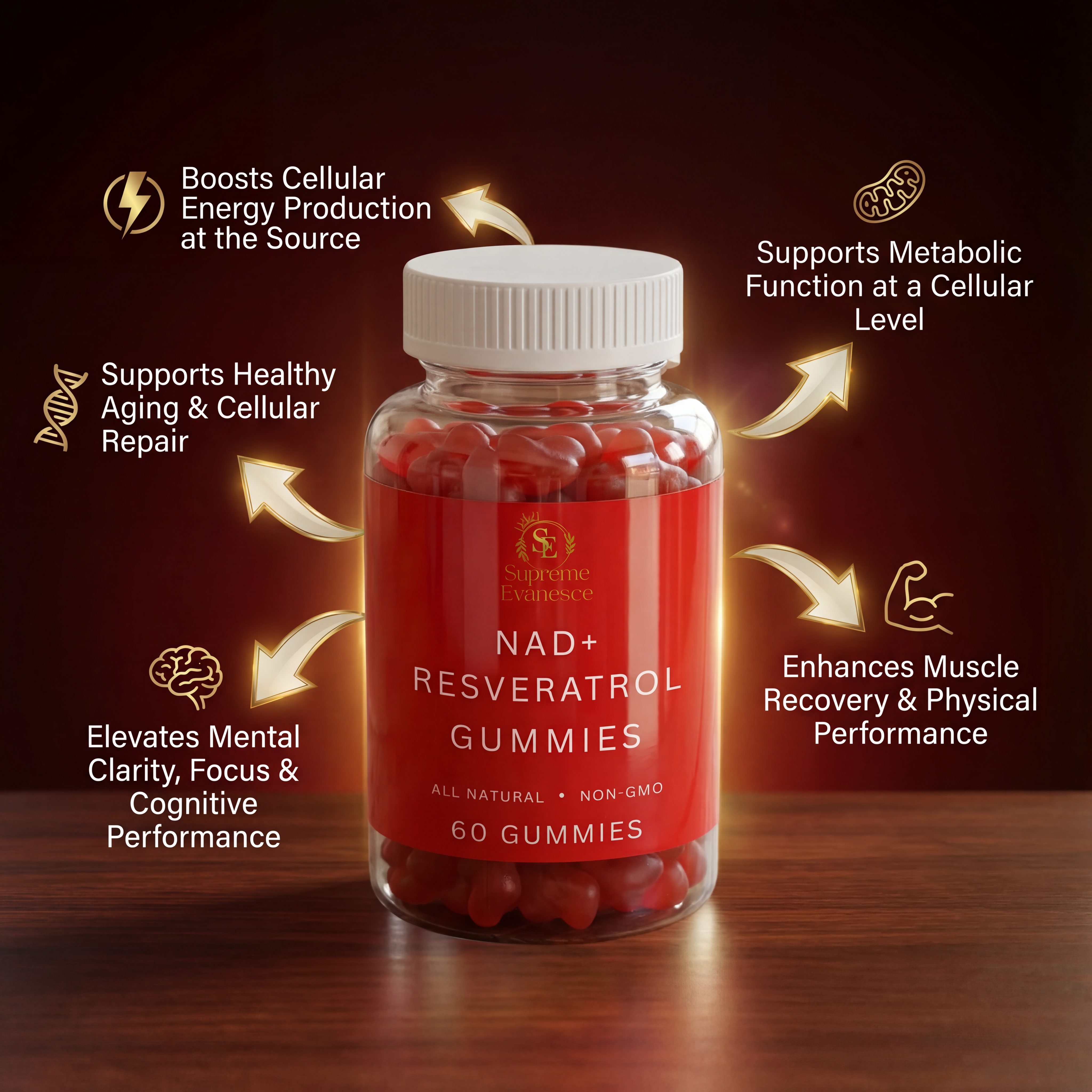 SENaturals Supreme Wellness Reset System