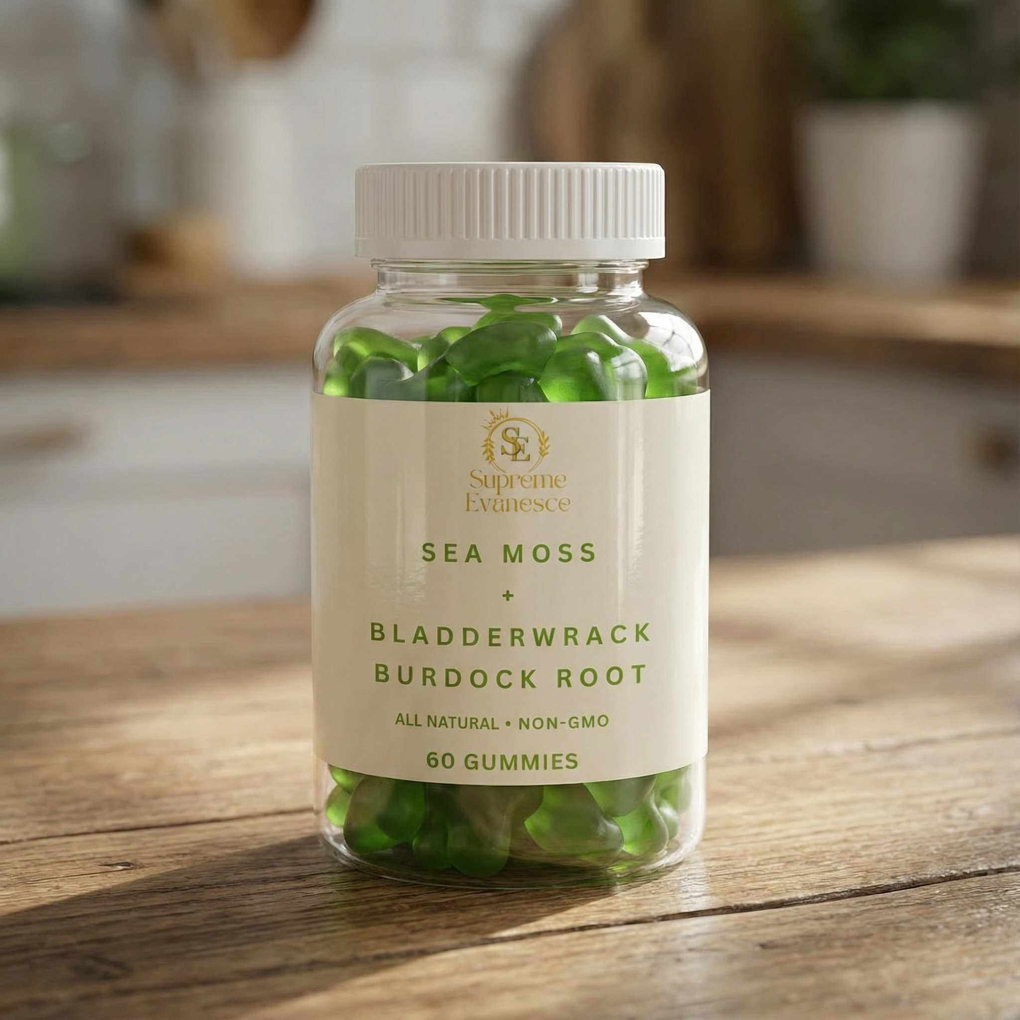 SENaturals Supreme Wellness Reset System