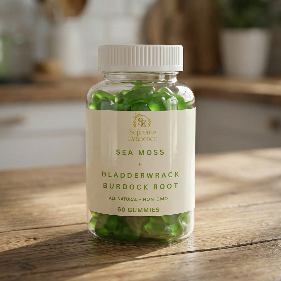 SENaturals Supreme Wellness Reset System